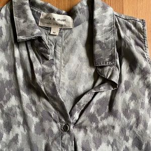 Cloth And Stone Blouse